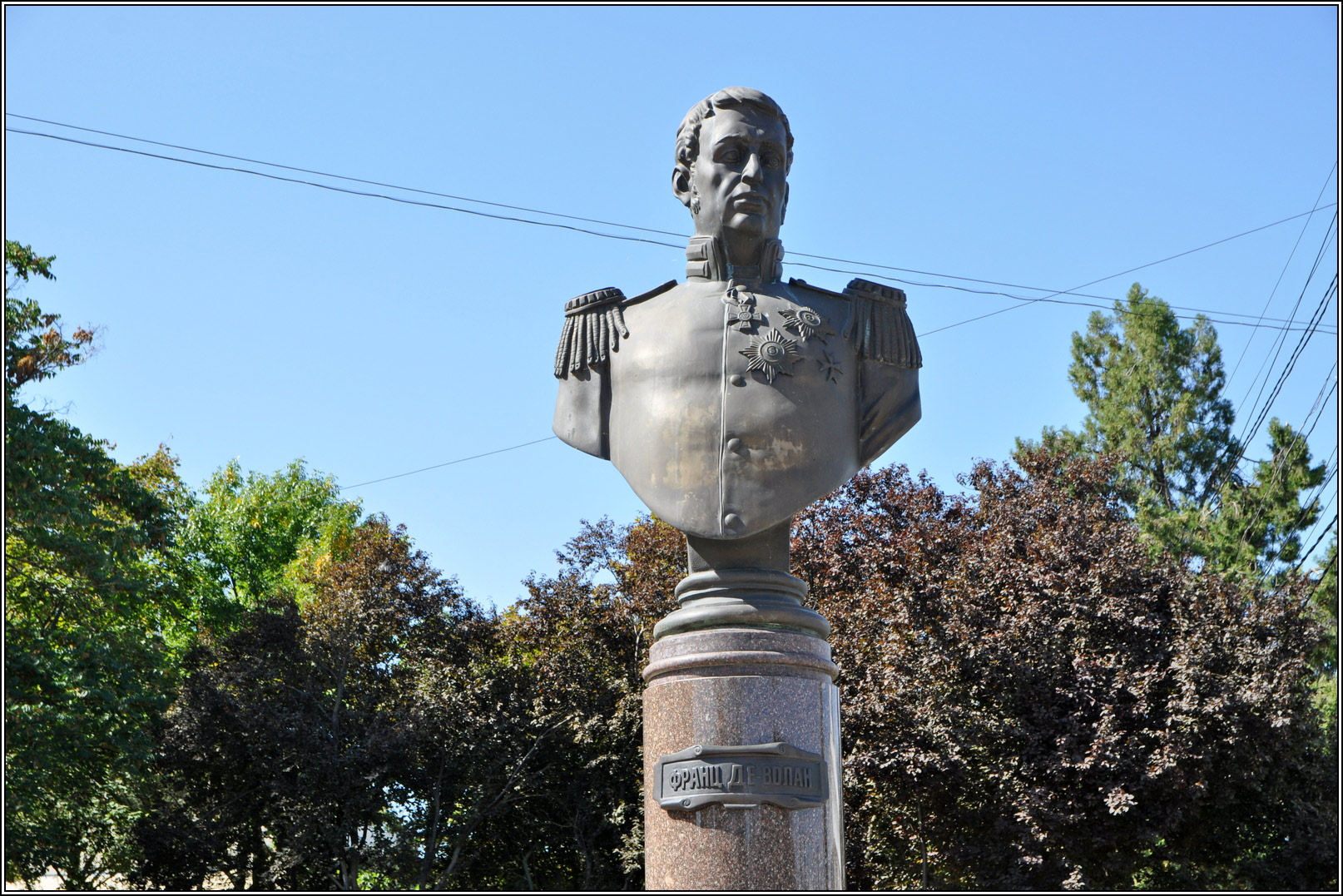 Tiraspol (Тирасполь)
